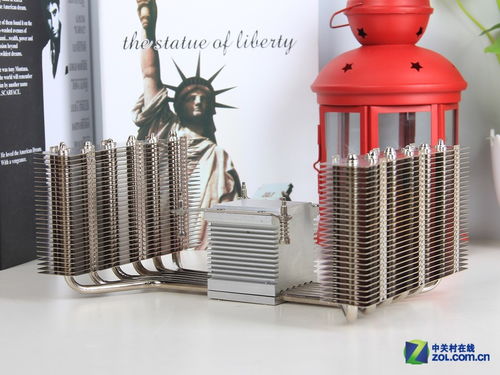 真正零分貝 機箱散熱器一體系統圖賞