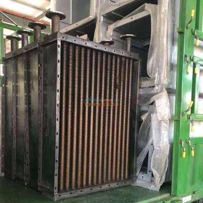 工業烘房蒸汽散熱器廠家 心的溫暖更需要程祥工業蒸汽散熱器