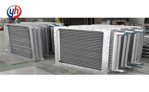 文水dn65 73mm非標農(nóng)業(yè)大棚翅片管散熱器