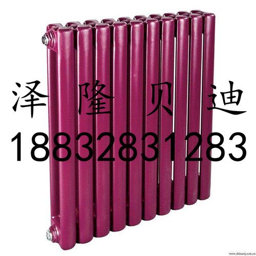 鋼二柱散熱器 zlbd