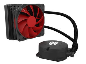 九州風神水元素120散熱器產品圖片1素材 it168散熱器圖片大全