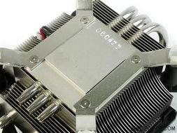 無視 805 酷冷首款雙核775散熱器精析