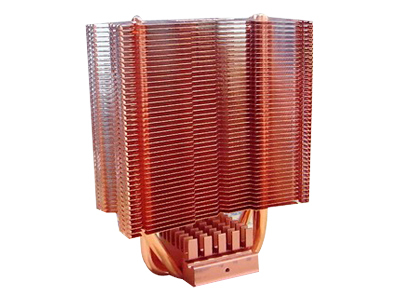 超頻三紅海至尊散熱器產品圖片1-IT168