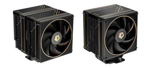 酷凜發(fā)布霜格620黑金版和霜格410黑金版散熱器