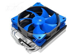 超頻三加勒比海冷靜版k120e散熱器產品圖片1素材 it168散熱器圖片大全