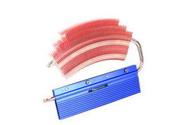 內存超頻散熱 怎少得了tt 孔雀王