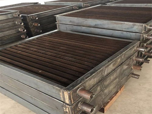 博爾塔拉食品烘干專用散熱器大量生產