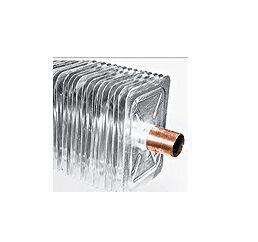 【銅管鋁翅片散熱器 暖氣片 散熱器】價格_廠家_圖片 -