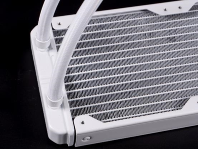 NZXT 恩杰 KRAKEN Z53 RGB水冷散熱器白色版評(píng)測(cè)