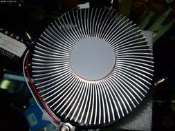 avc宙斯塞銅靜音版散熱器產品圖片5