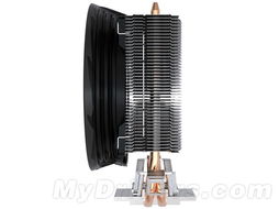 入門全平臺 九州風神玄冰cpu散熱器圖賞