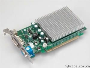 【翔升 顛覆者7300LE GD2H靜音版(128M)】報價_參數_技術支持_圖片_評論_廠家 (翔升) 顛覆者7300LE GD2H靜音版(128M)顯卡產品總覽-MyPrice價格網