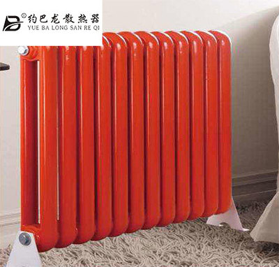 散熱器出現砂眼解決方案