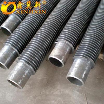 溫室大棚翅片管散熱器 高效散熱的農業利器