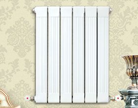 青州祥樂鋼鋁復合60X60散熱器 高效采暖的匠心之選