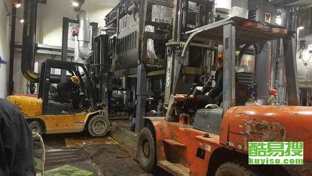 上海酷易搜 引領運輸設備租賃服務的創新與便捷