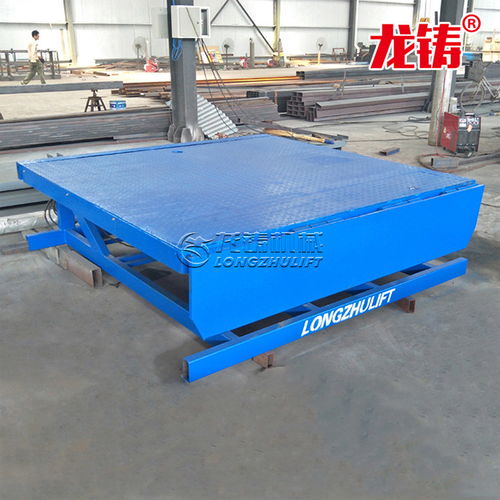 黑龍江雞西固定式登車橋與月臺高度調(diào)節(jié)板 廠家直售，裝卸搬運更高效