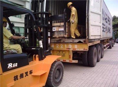 江蘇機器裝卸搬運公司的裝卸搬運 技術與專業的完美結合